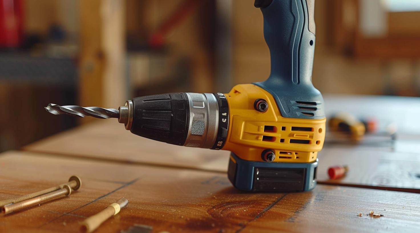 Die Top 5 Bohrmaschinen im direkten Vergleich